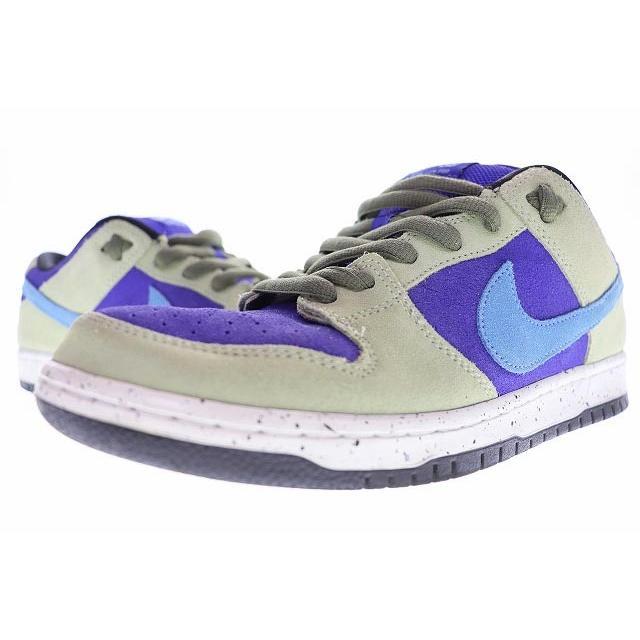 NIKE（ナイキ） NIKE SB DUNK LOW PRO CELADON 28cm BQ6817-301 ダンク 