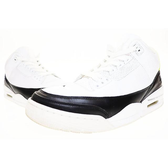 NIKE（ナイキ） NIKE AIR JORDAN 3 RETRO SP FRAGMENT 2020 27.5cm 
