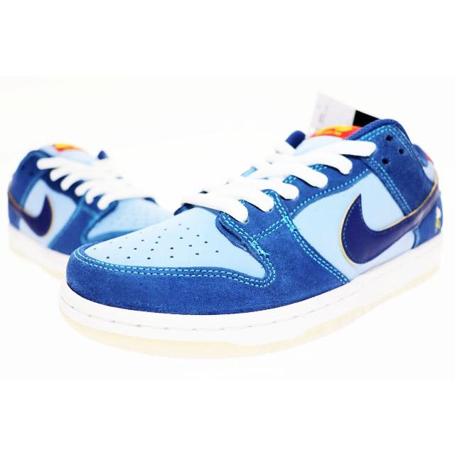 NIKE（ナイキ） NIKE SB DUNK LOW PRM WSS WHY SO SAD? 2022 27cm 