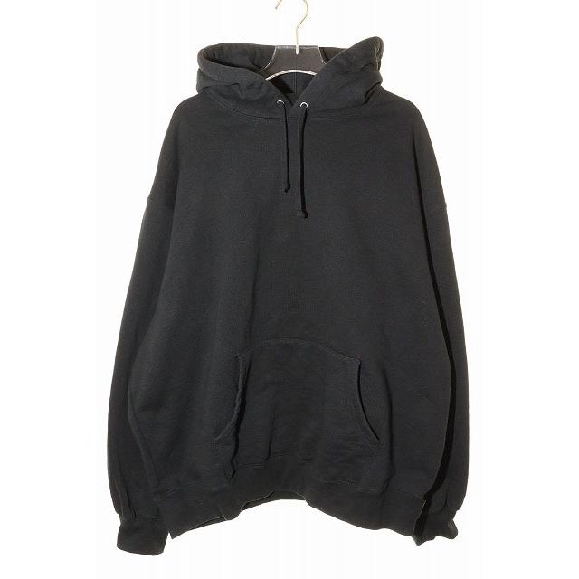 Supreme（シュプリーム） SUPREME SATIN APPLIQUE HOODED SWEATSHIRT