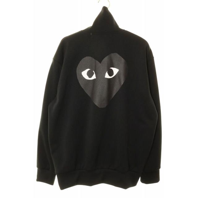プレイコムデギャルソン PLAY COMME des GARCONS HEART LOGO TRACK