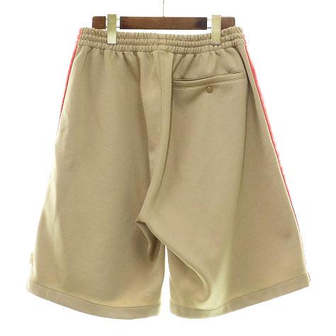 STUSSY（ステューシー） STUSSY 90S OLD SIDE LINE SHORTS BEIGE S