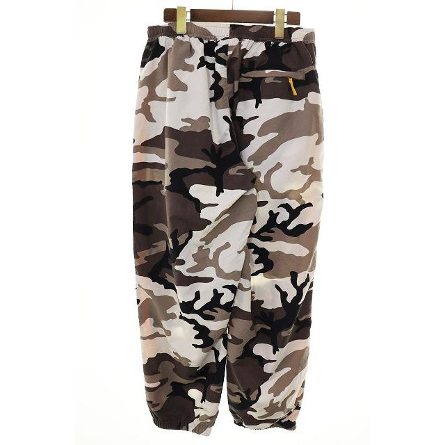 Supreme（シュプリーム） SUPREME 25SS CONTRAST ZIP WARM UP PANT