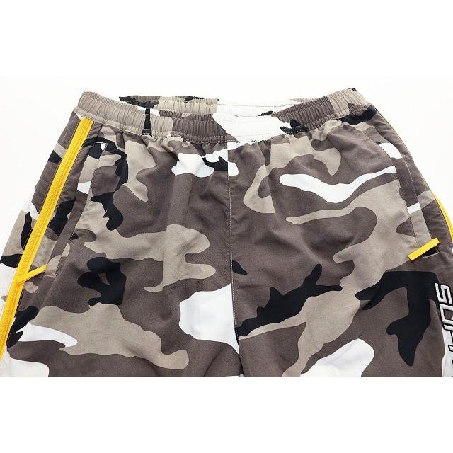 Supreme（シュプリーム） SUPREME 25SS CONTRAST ZIP WARM UP PANT