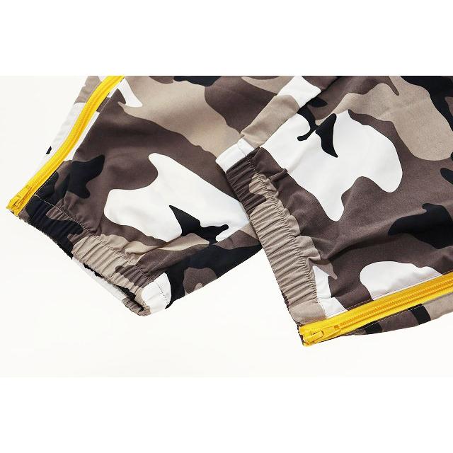 Supreme（シュプリーム） SUPREME 25SS CONTRAST ZIP WARM UP PANT