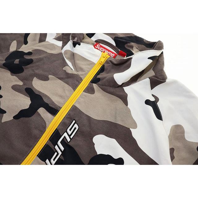 Supreme（シュプリーム） SUPREME 25SS CONTRAST ZIP TRACK JACKET
