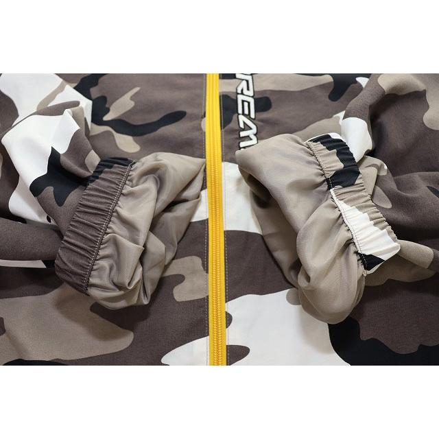 Supreme（シュプリーム） SUPREME 25SS CONTRAST ZIP TRACK JACKET