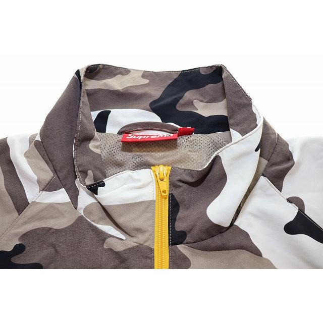 Supreme（シュプリーム） SUPREME 25SS CONTRAST ZIP TRACK JACKET