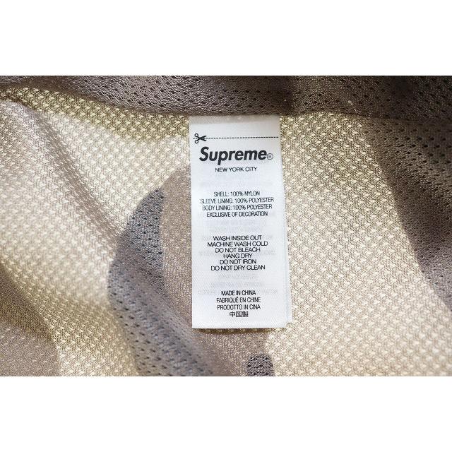 Supreme（シュプリーム） SUPREME 25SS CONTRAST ZIP TRACK JACKET