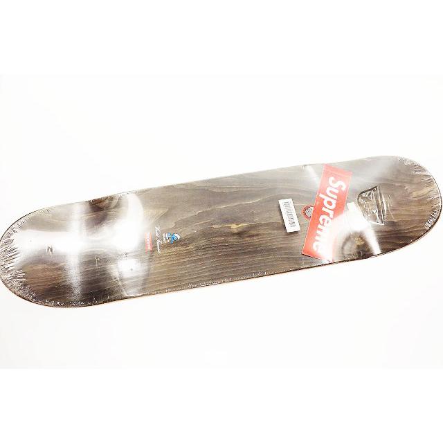 Supreme（シュプリーム） SUPREME 20AW SMURFS SKATEBOARD DECK RED