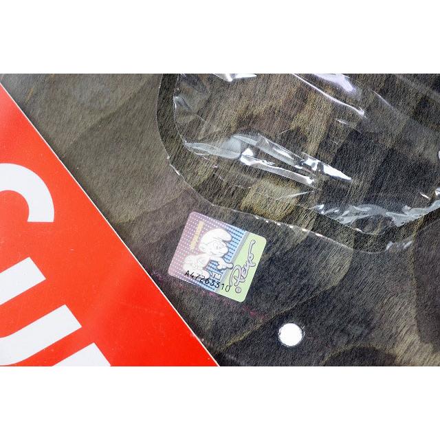 Supreme 20AW スマーフスケートボードデッキ レッド Supreme Smurfs Skateboard Red - FW20 - US