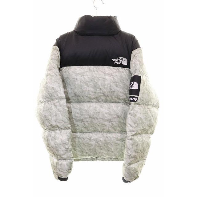 Supreme（シュプリーム） × THE NORTH FACE 19AW PAPERPRINT NUPTSE