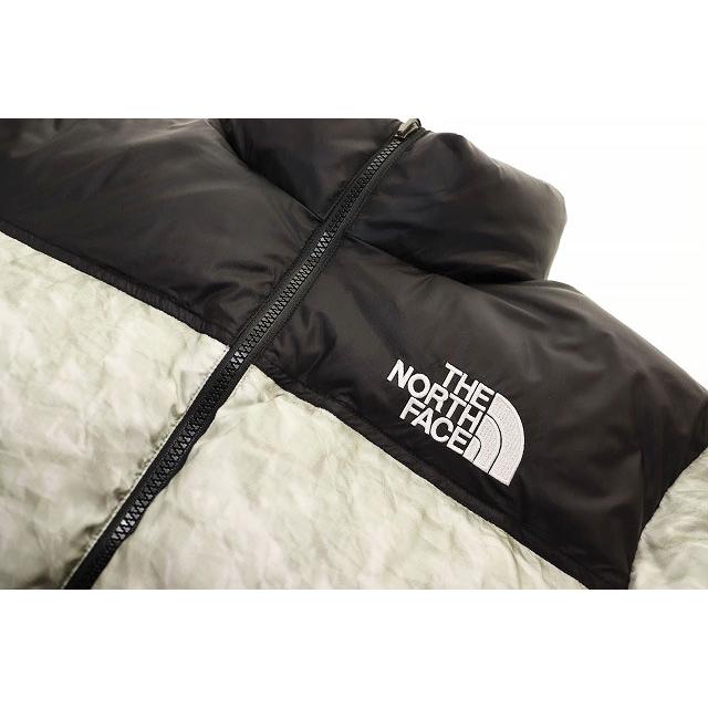 Supreme（シュプリーム） × THE NORTH FACE 19AW PAPERPRINT NUPTSE