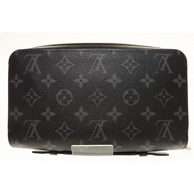 【新品】LOUIS VUITTON ラウンドファスナー長財布 エクリプスXL LOUIS VUITTON（ルイ・ヴィトン） エクリプス ジッピー XL ラウンド