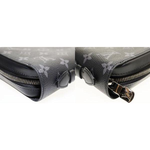 LOUIS VUITTON（ルイ・ヴィトン） エクリプス ジッピー XL ラウンド