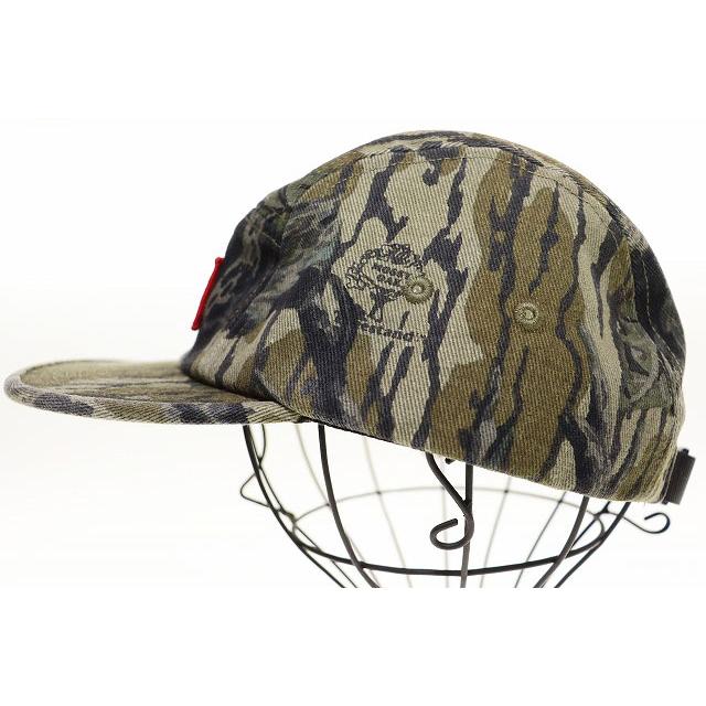 ミリタリーキャップ キャンプキャップ シュプリーム supreme military