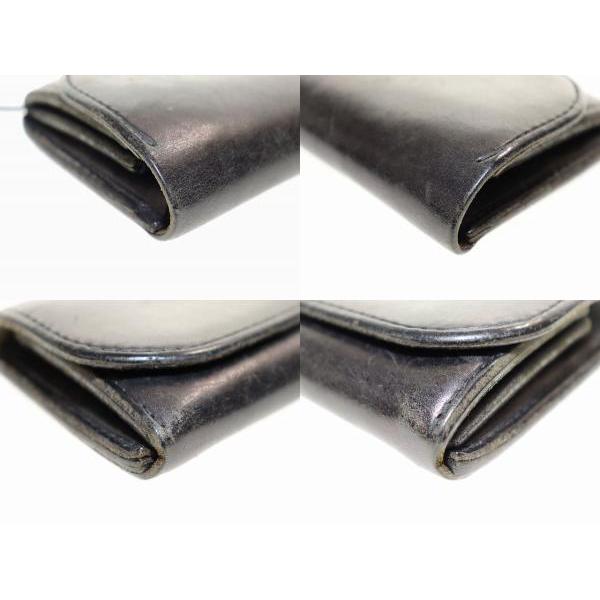 ゴローズ goro's SADOLE LEATHER LONG WALLET サドルレザー コンチョ