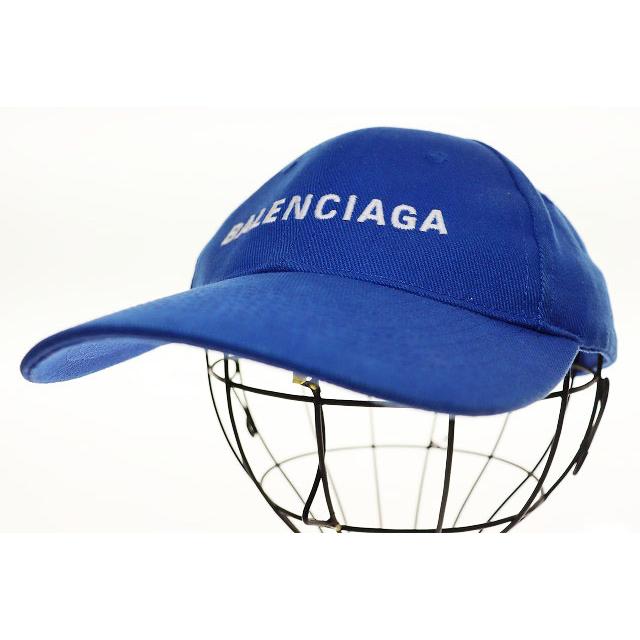 バレンシアガ ロゴキャップ Lサイズ BALENCIAGA バレンシアガ キャップ