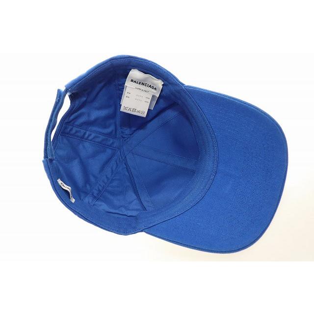 BALENCIAGA（バレンシアガ） ベースボールキャップ Lサイズ 590758