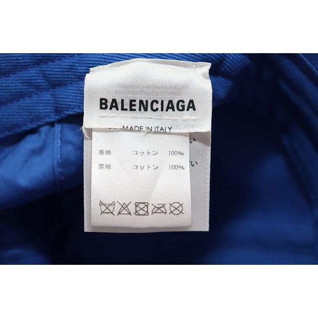 BALENCIAGA（バレンシアガ） ベースボールキャップ Lサイズ 590758