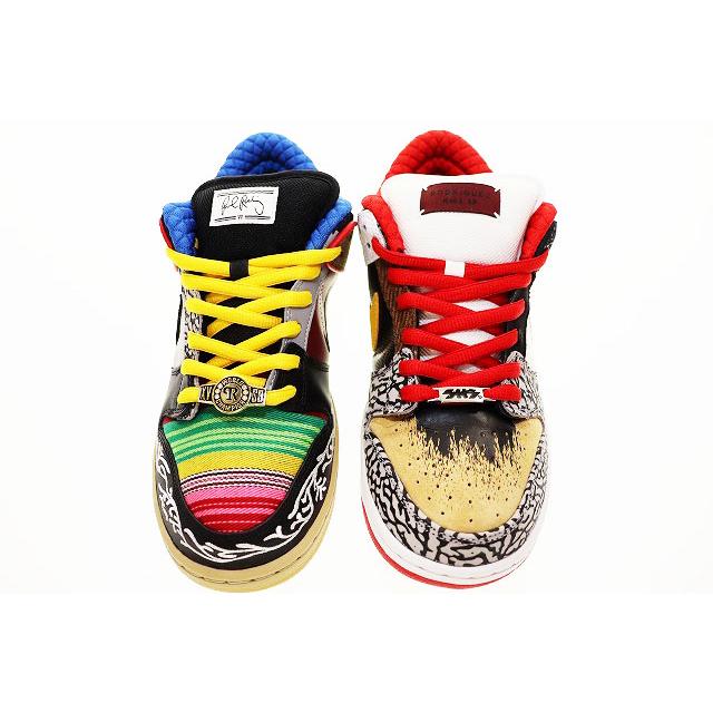 NIKE（ナイキ） NIKE SB DUNK LOW PRO QS WHAT THE P-ROD PAUL 2021 