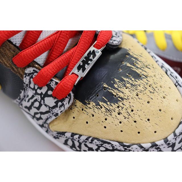 NIKE（ナイキ） NIKE SB DUNK LOW PRO QS WHAT THE P-ROD PAUL 2021 