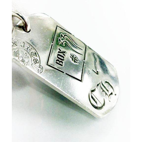 CHROME HEARTS（クロムハーツ） CHROME HEARTS D TAG LRG LTD ラージ