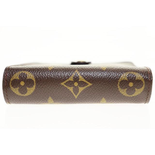 LOUIS VUITTON（ルイ・ヴィトン） コンパクト ジップ M61667 二つ折り