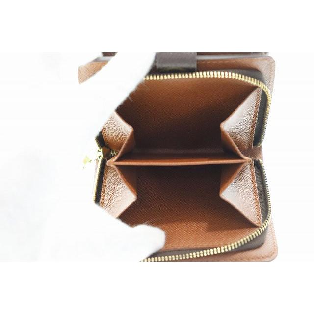 LOUIS VUITTON（ルイ・ヴィトン） コンパクト ジップ M61667 二つ折り