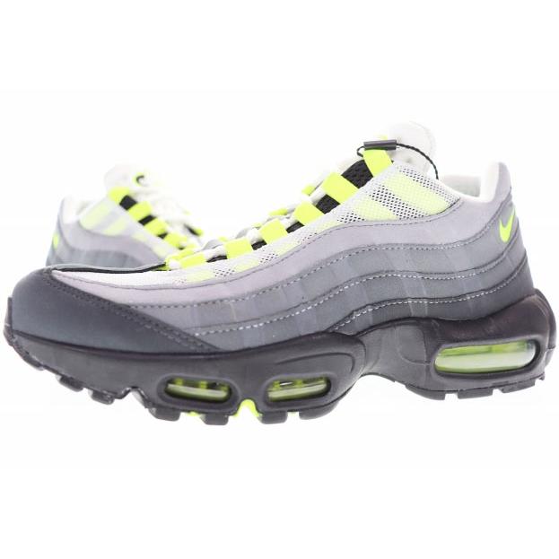 NIKE（ナイキ） NIKE AIR MAX 95 OG NEON YELLOW 2020 26cm CT1689-001