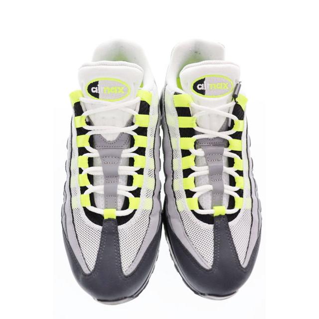 NIKE（ナイキ） NIKE AIR MAX 95 OG NEON YELLOW 2020 26cm CT1689-001
