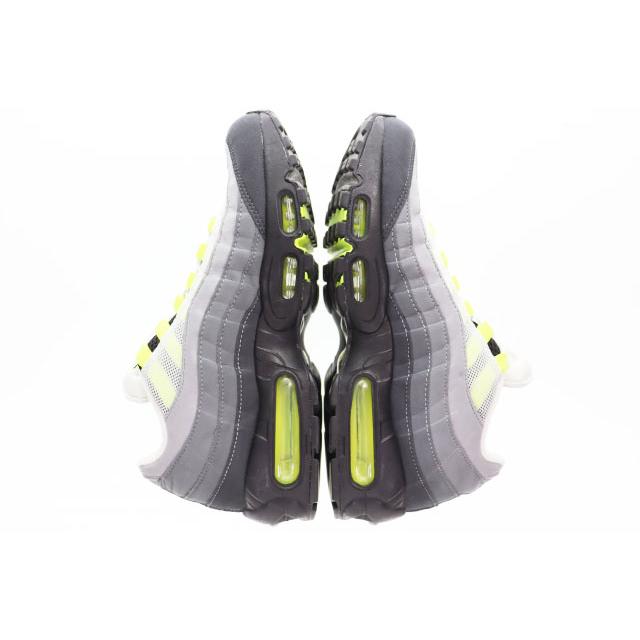NIKE（ナイキ） NIKE AIR MAX 95 OG NEON YELLOW 2020 26cm CT1689-001