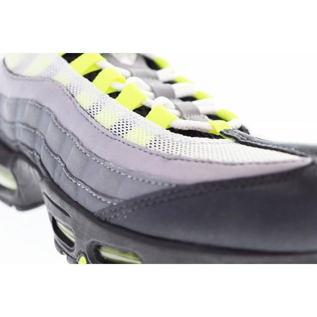 ナイキエアマックス 95 ネオンイエロー 2020 スニダンで購入可】NIKE AIR MAX 95 OG 