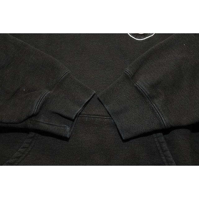 Supreme（シュプリーム） SUPREME S LOGO HOODED SWEATSHIRTS BLACK XL