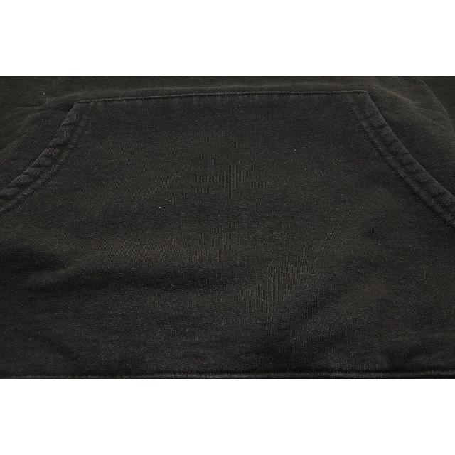 Supreme（シュプリーム） SUPREME S LOGO HOODED SWEATSHIRTS BLACK XL