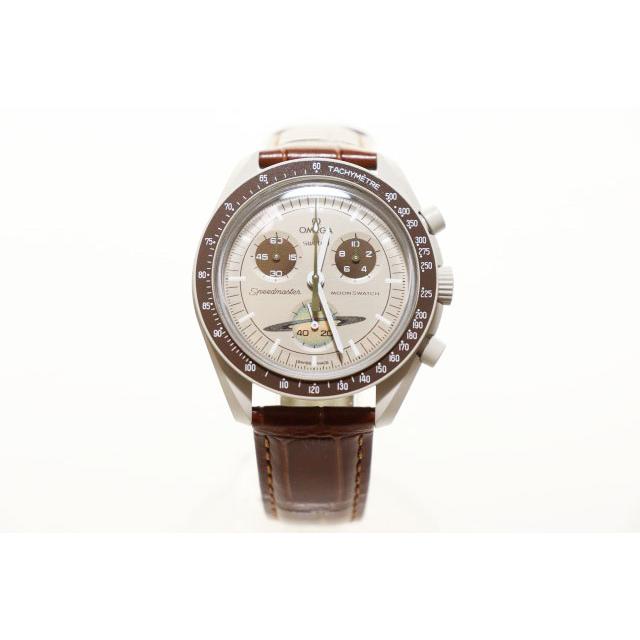 OMEGA（オメガ） × SWATCH MISSION TO SATURN S033T100 ミッション
