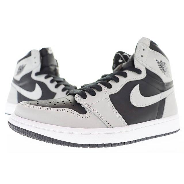 NIKE（ナイキ） NIKE AIR JORDAN 1 RETRO HIGH OG SHADOW 2.0 26.5cm 