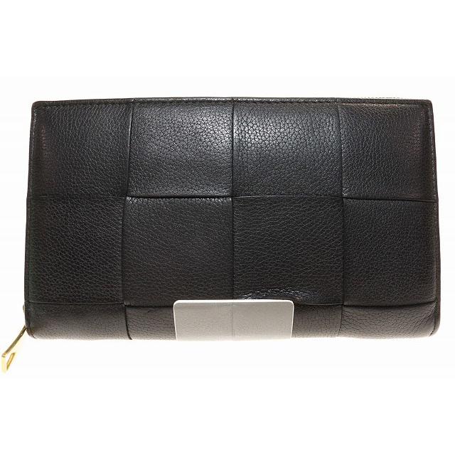 BOTTEGA VENETA（ボッテガ・ヴェネタ） カセット ラウンドファスナー