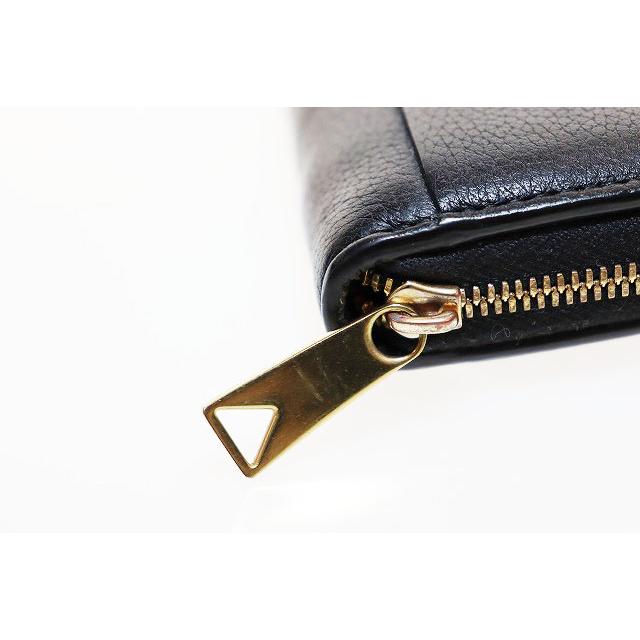 BOTTEGA VENETA（ボッテガ・ヴェネタ） カセット ラウンドファスナー