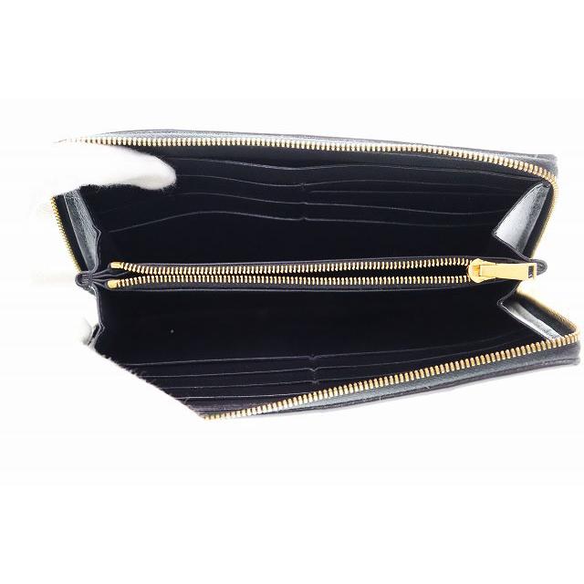 BOTTEGA VENETA（ボッテガ・ヴェネタ） カセット ラウンドファスナー