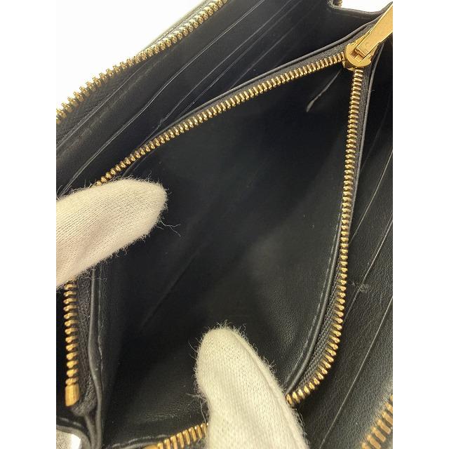 BOTTEGA VENETA（ボッテガ・ヴェネタ） カセット ラウンドファスナー
