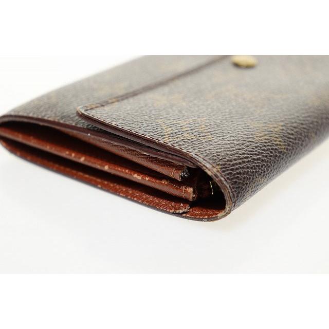 LOUIS VUITTON（ルイ・ヴィトン） ポシェット ポルト モネ クレディ 長