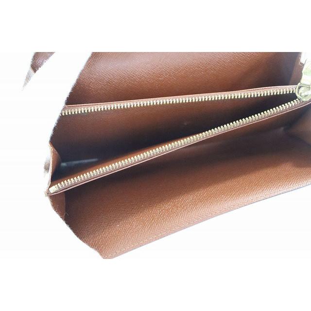 LOUIS VUITTON（ルイ・ヴィトン） ポシェット ポルト モネ クレディ 長