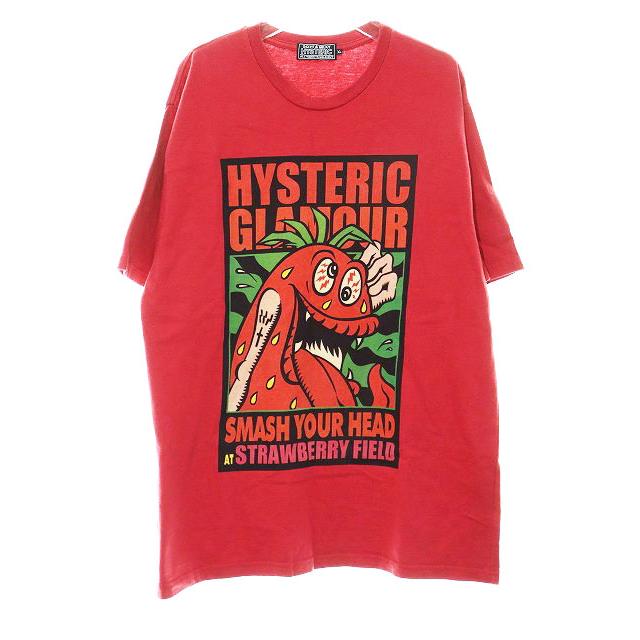 HYSTERIC GLAMOUR（ヒステリックグラマー） HYSTERIC GLAMOUR SMASH 