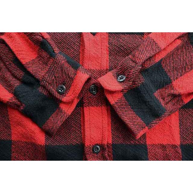WACKO MARIA（ワコマリア） WACKO MARIA 24SS FLANNEL REGULAR COLLAR