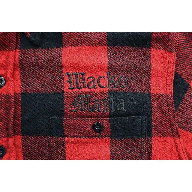 WACKO MARIA（ワコマリア） WACKO MARIA 24SS FLANNEL REGULAR COLLAR