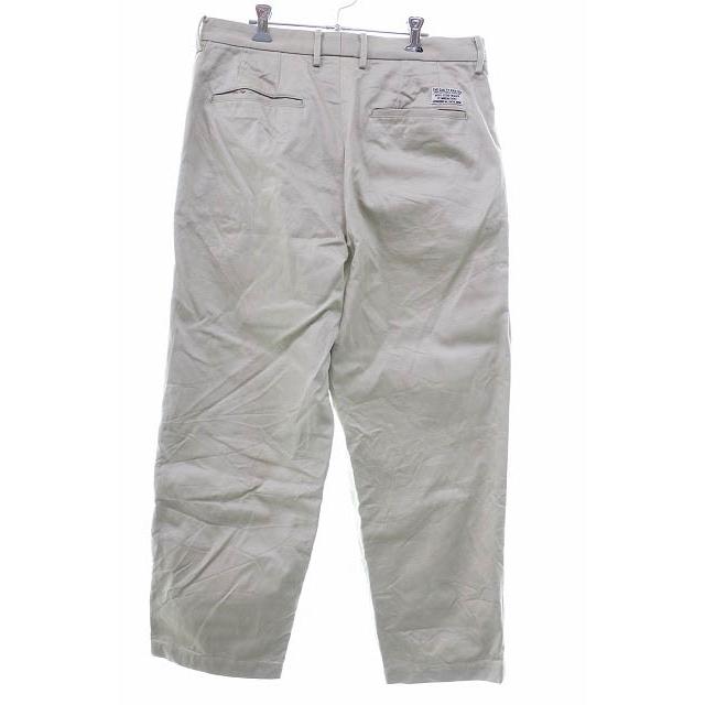 WACKO MARIA（ワコマリア） WACKO MARIA DOUBLE PLEATED CHINO