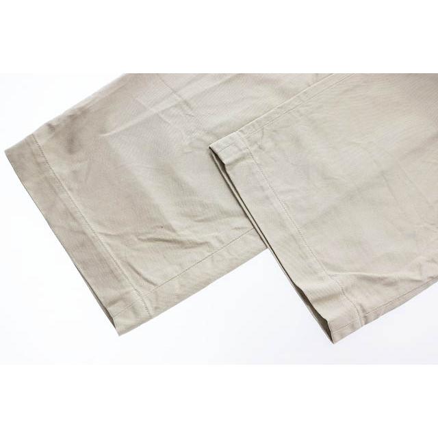 WACKO MARIA（ワコマリア） WACKO MARIA DOUBLE PLEATED CHINO