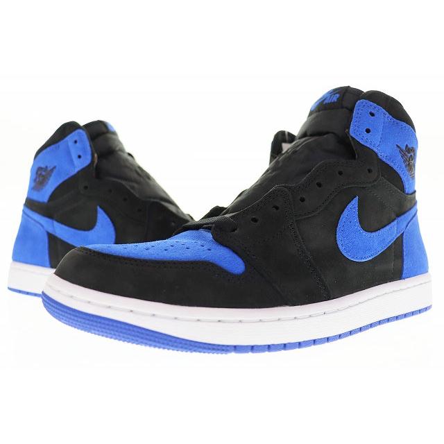 NIKE（ナイキ） NIKE AIR JORDAN 1 RETRO HIGH OG ROYAL REIMAGINED 