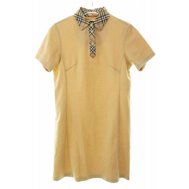 BURBERRY（バーバリー） BURBERRY GOLF ポロシャツワンピース M